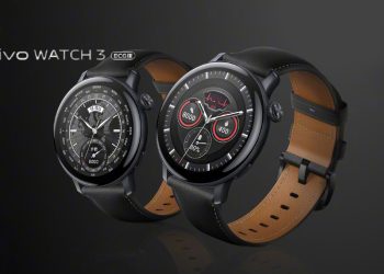 فيفو تُطلق ساعتها الجديدة vivo watch 3 ecg