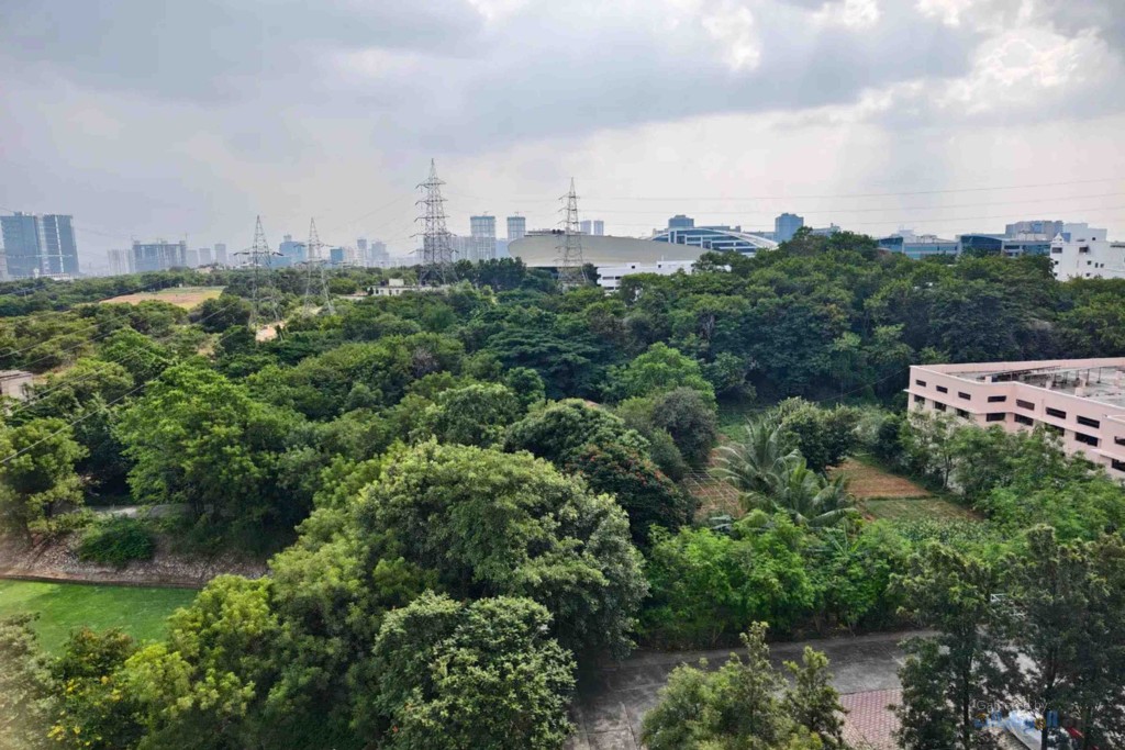 صورة ملتقطة بهاتف vivo X100 Ultra