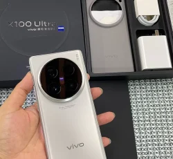 vivo X100 Ultra Unboxing Review
