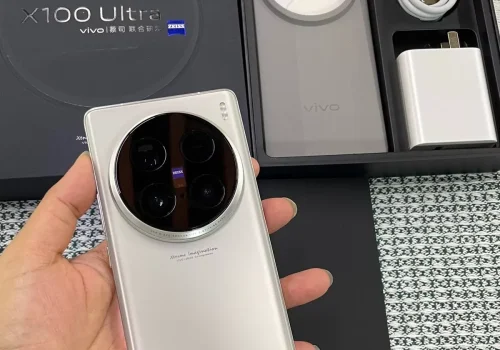 vivo X100 Ultra