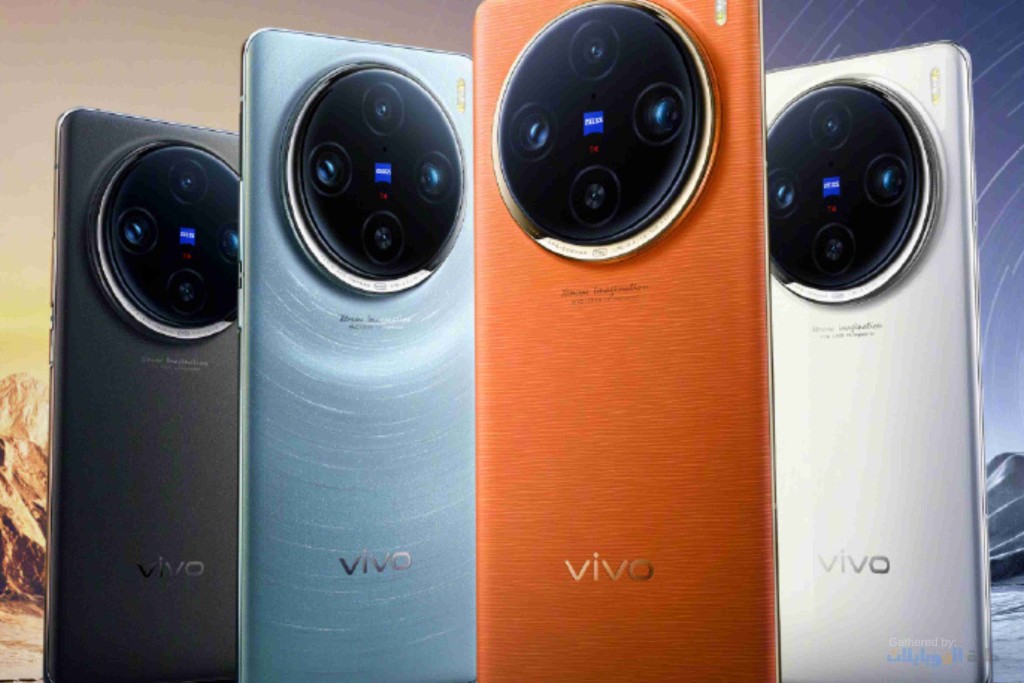 مراجعة هاتف vivo X100s