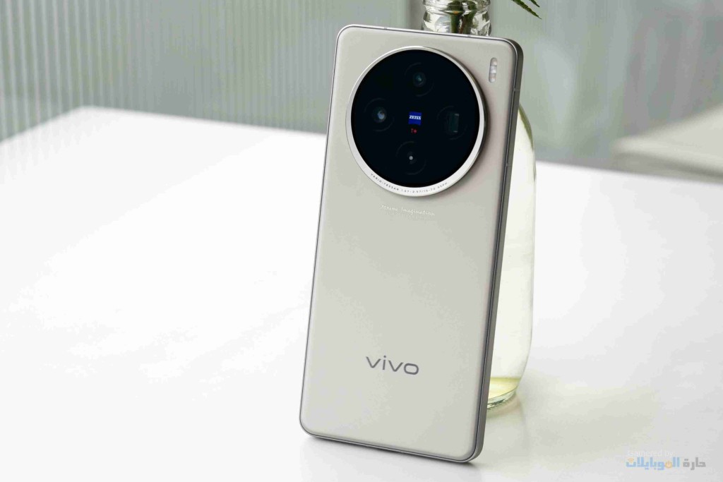 تصميم هاتف vivo X100s