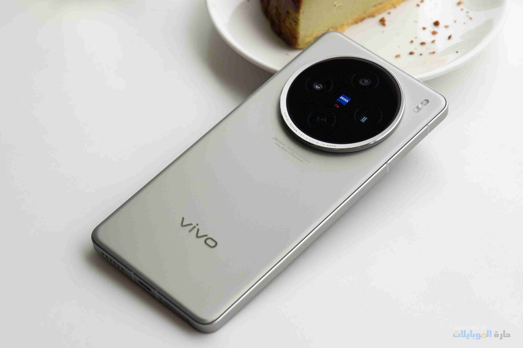 تصميم هاتف vivo X100s