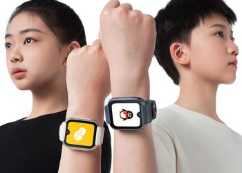 شاومي تطلق ساعة الاطفال mitu watch s1