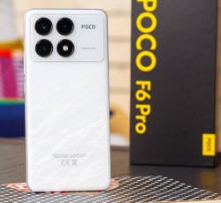 Xiaomi Poco F6 Pro Unboxing Review