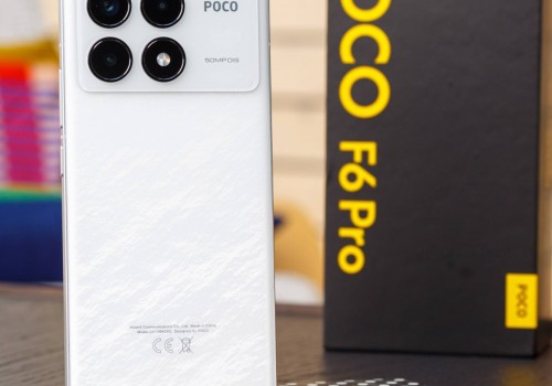Xiaomi Poco F6 Pro