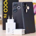 مراجعة و فتح صندوق هاتف شاومي Xiaomi Poco F6