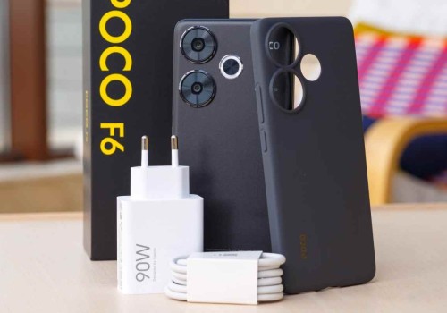 Xiaomi Poco F6