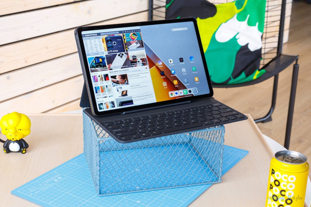 مراجعة هاتف xiaomi poco pad 