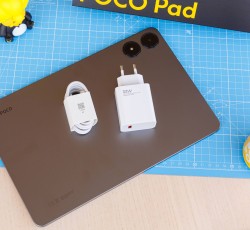 مراجعة تابلت xiaomi poco pad