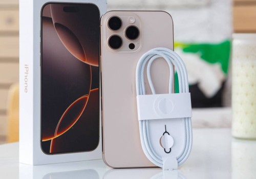 Apple iPhone 16 Pro Max