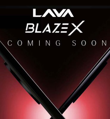 لافا تستعد لاطلاق هاتف lava blaze x