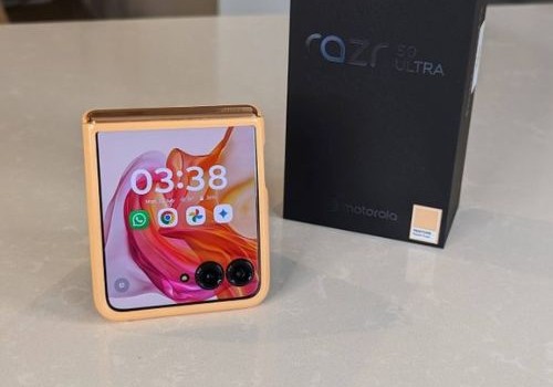 Motorola Razr 50 Ultra