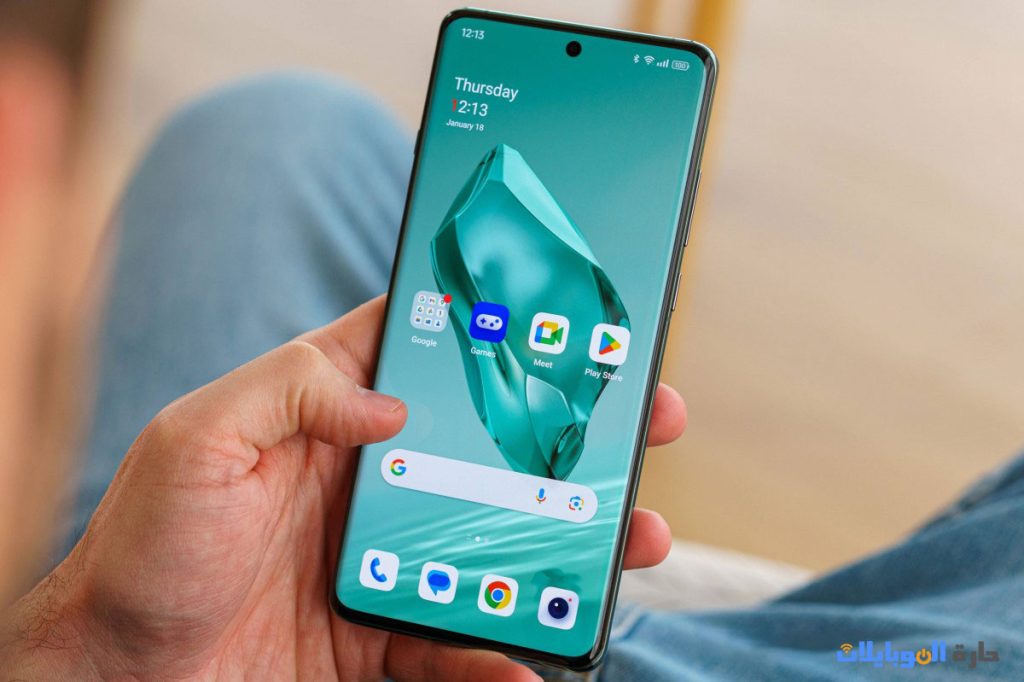 بطارية oneplus ace 3 pro القادم