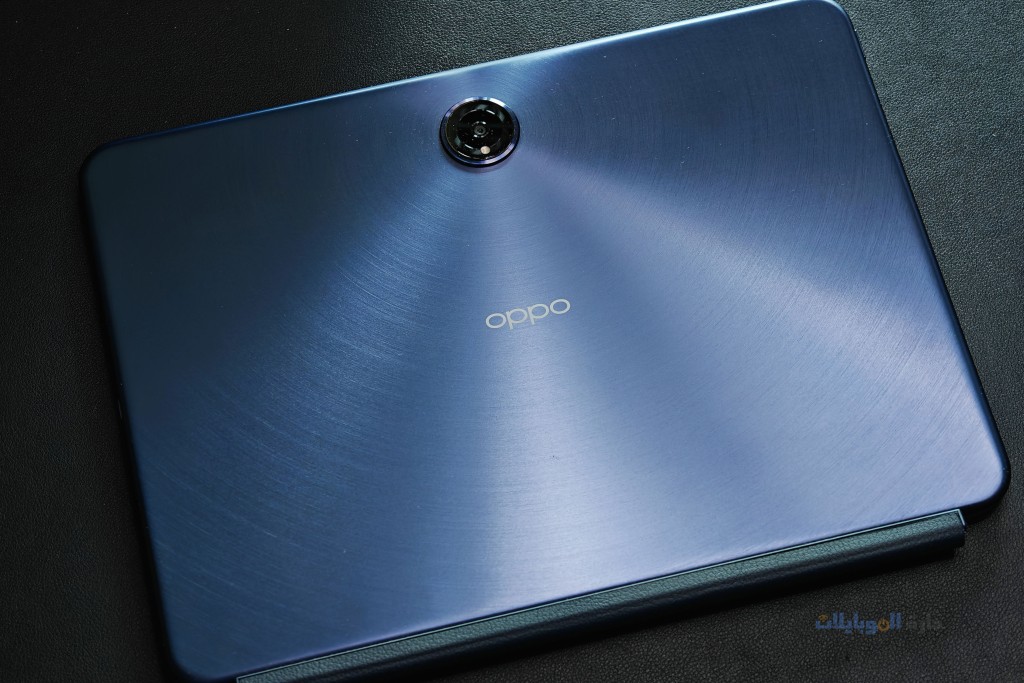 مراجعة كاميرا تابلت oppo pad 3 pro