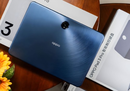 Oppo Pad 3 Pro