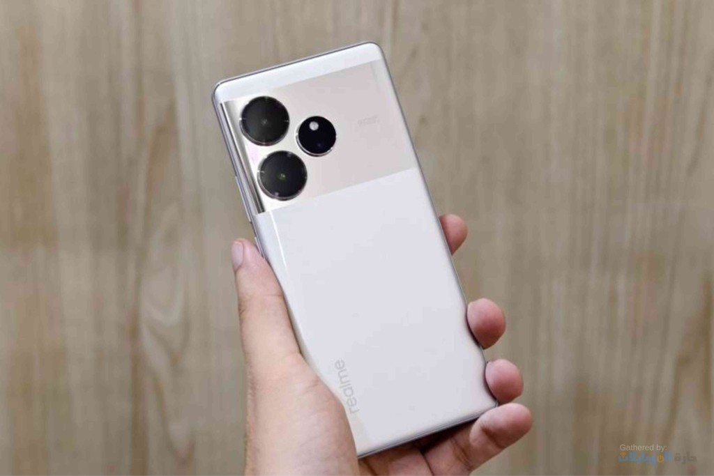 مراجعة هاتف realme gt 6