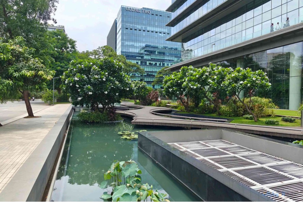 صورة ملتقطة بهاتف realme gt 6