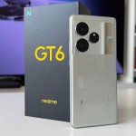 Realme GT 6 Unboxing Review