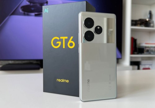Realme GT 6