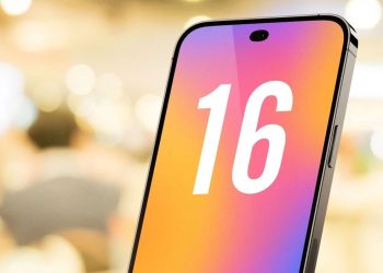 تقارير عن حواف سلسلة iphone 16 pro max