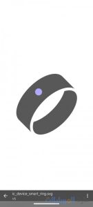 خاتم galaxy ring سينبهك بالضوء حال فقده