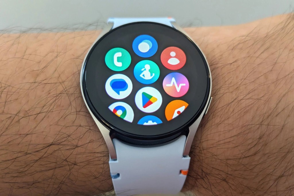 مراجعة ساعة Samsung Galaxy Watch FE