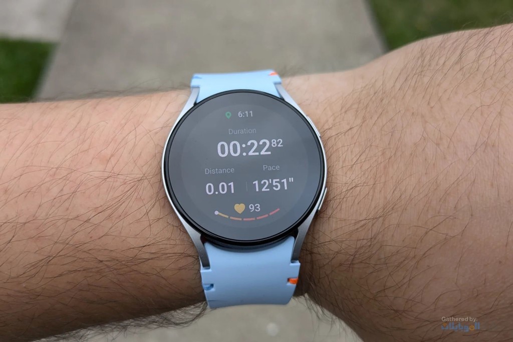 مراجعة ساعة Samsung Galaxy Watch FE