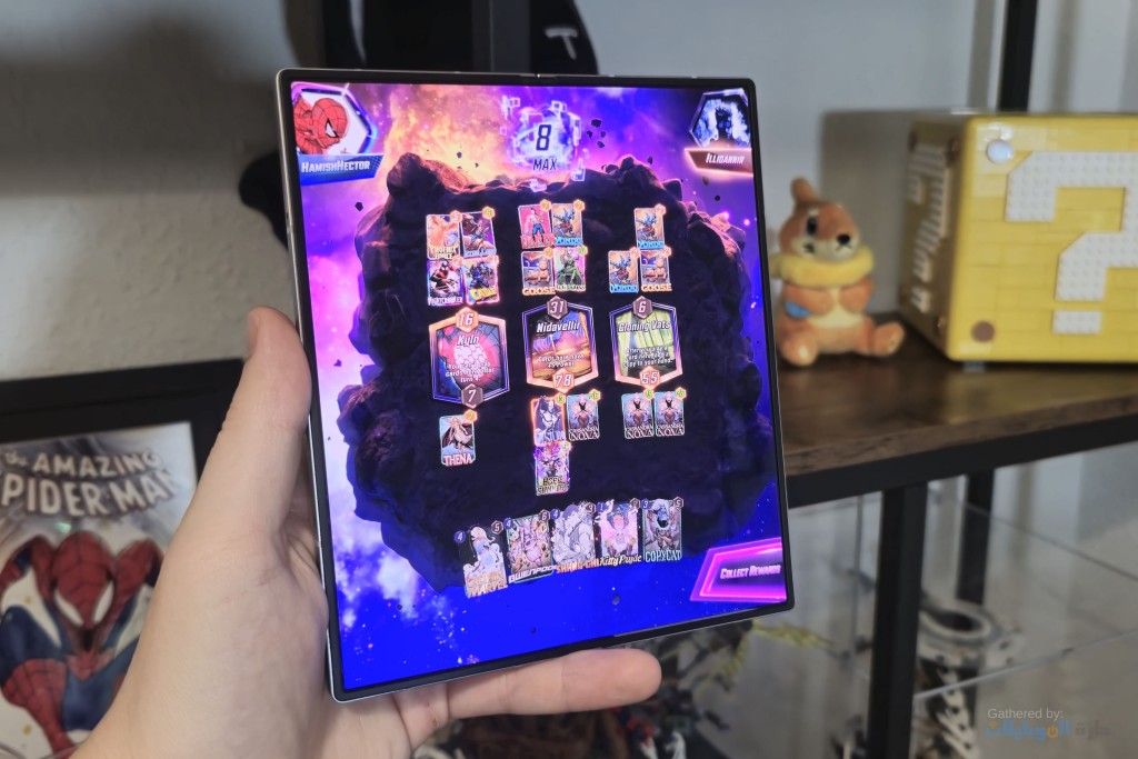 مراجعة هاتف Samsung Galaxy Z Fold 6