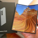 Samsung Galaxy Z Fold 6 Unboxing Review