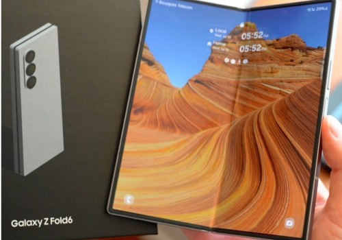Samsung Galaxy Z Fold 6