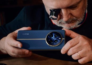 اعتماد fcc يكشف عن realme 13 pro plus