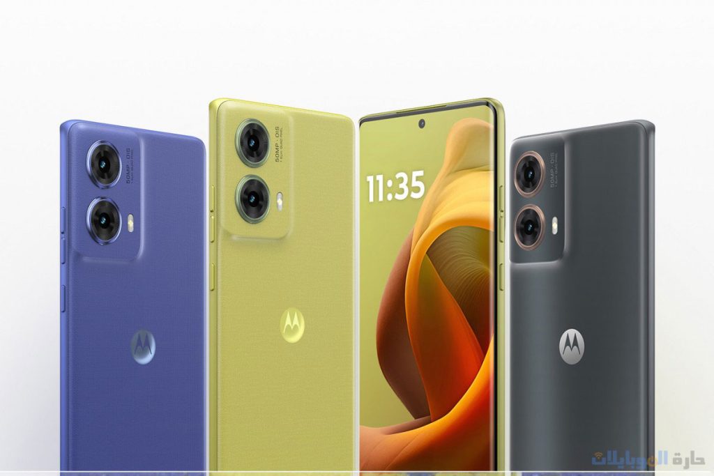 موتورولا moto s50 neo