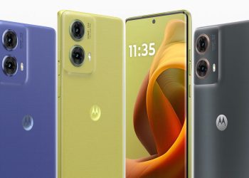 الاعلان عن moto s50 neo