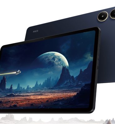 اطلاق poco pad