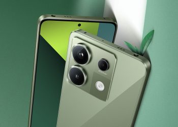 redmi note 13 pro يأتي بلون أخضر زيتوني جديد