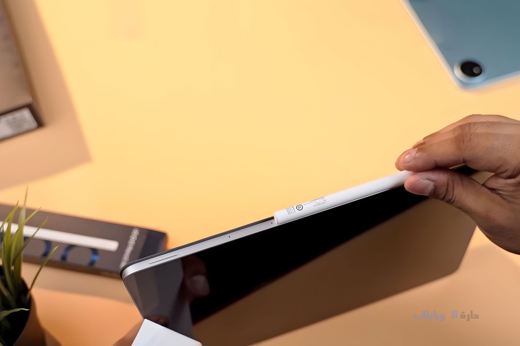 مراجعة حواف تصميم تابلت vivo iqoo pad 2 pro