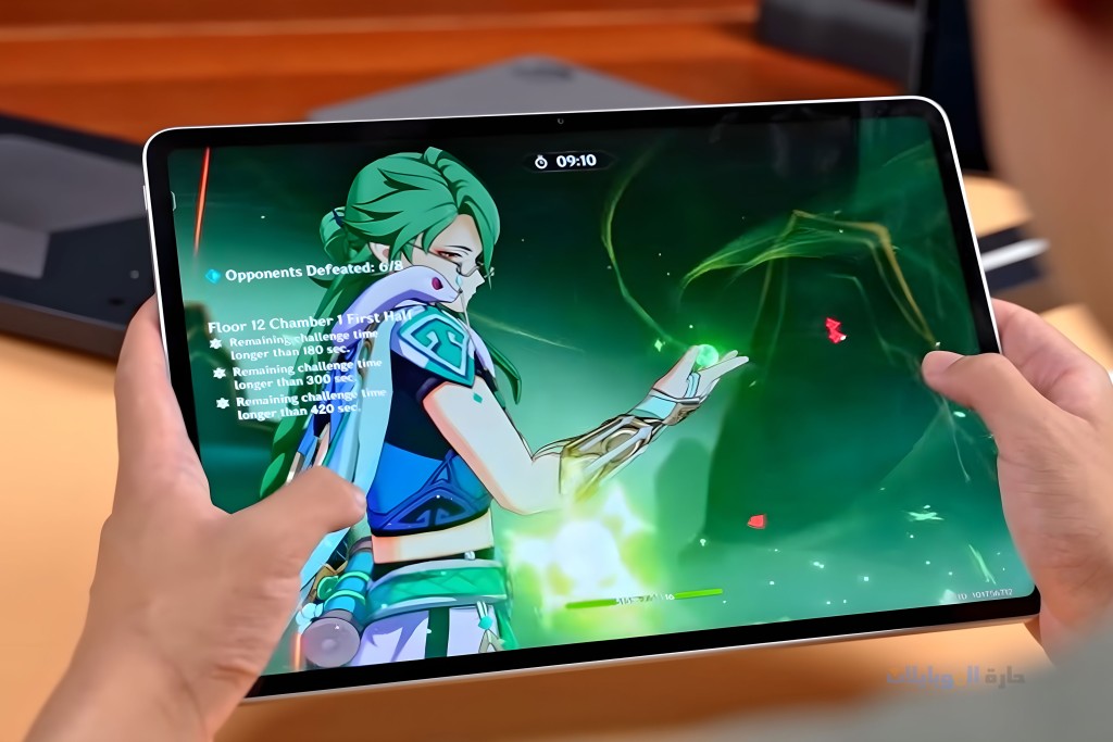 مراجعة أداء تابلت vivo iqoo pad 2 pro