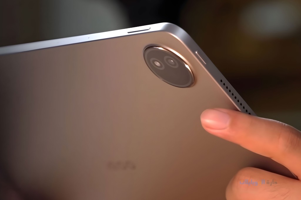 مراجعة كاميرا تابلت vivo iqoo pad 2 pro