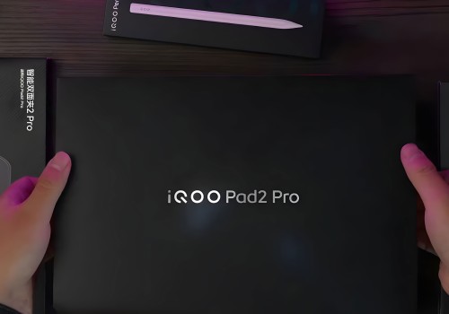 vivo iQOO Pad2 Pro
