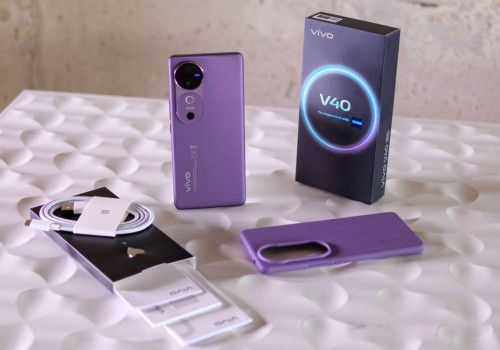 vivo V40