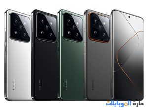 ألوان شاومي 14 برو