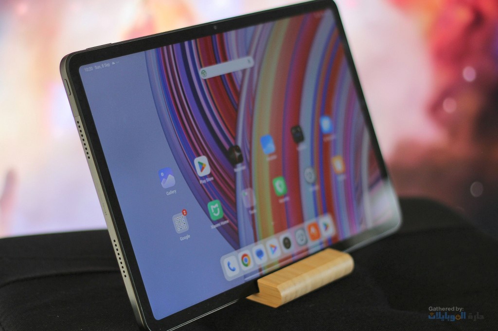 مراجعة هاتف Xiaomi Redmi Pad Pro 5G 