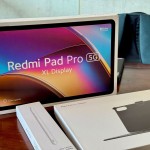 Xiaomi Redmi Pad Pro 5G Unboxing Review