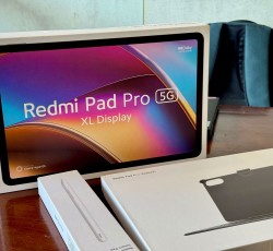 Xiaomi Redmi Pad Pro 5G Unboxing Review