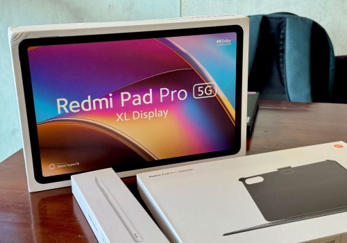 Xiaomi Redmi Pad Pro 5G