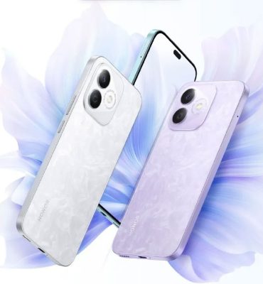 تسريبات ألوان honor x60is القادم