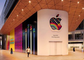 مبيعات ابل ترتفع في الهند