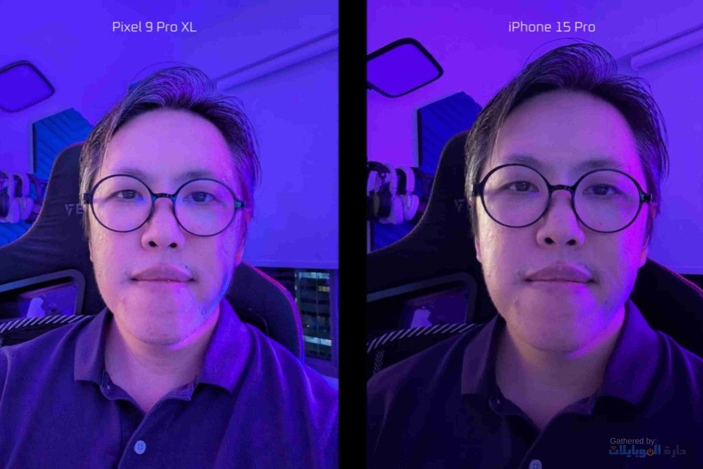 صورة ملتقطة بهاتف Google Pixel 9 Pro XL