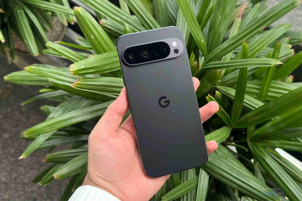 مراجعة هاتف Google Pixel 9 Pro XL